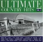 Variours Artist - Ultimate Country Hits Vol. 2